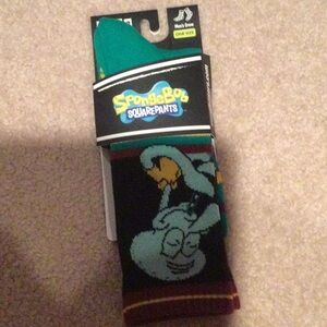 NWT SpongeBob Men Crew